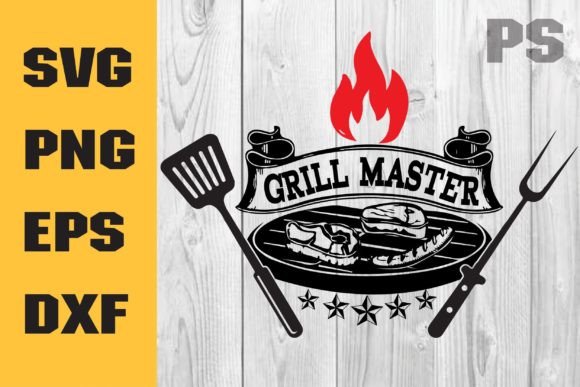 Download Grill Master SVG, Grilling Svg, Bbq Svg - Grilling svg Collection