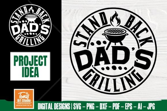 Download Dad's Grill SVG| Bbq SVG | GrillIng SVG - Grilling svg Collection
