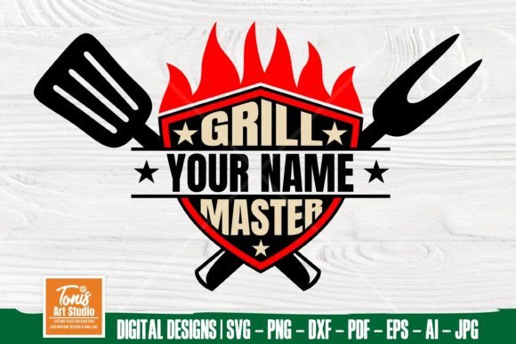 Download Grill Master SVG, Grilling Svg, Bbq Svg - Grilling svg Collection