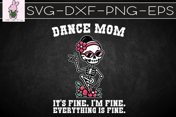Download Dance Mom Mother of a Dancer SVG - Dancer svg Collection